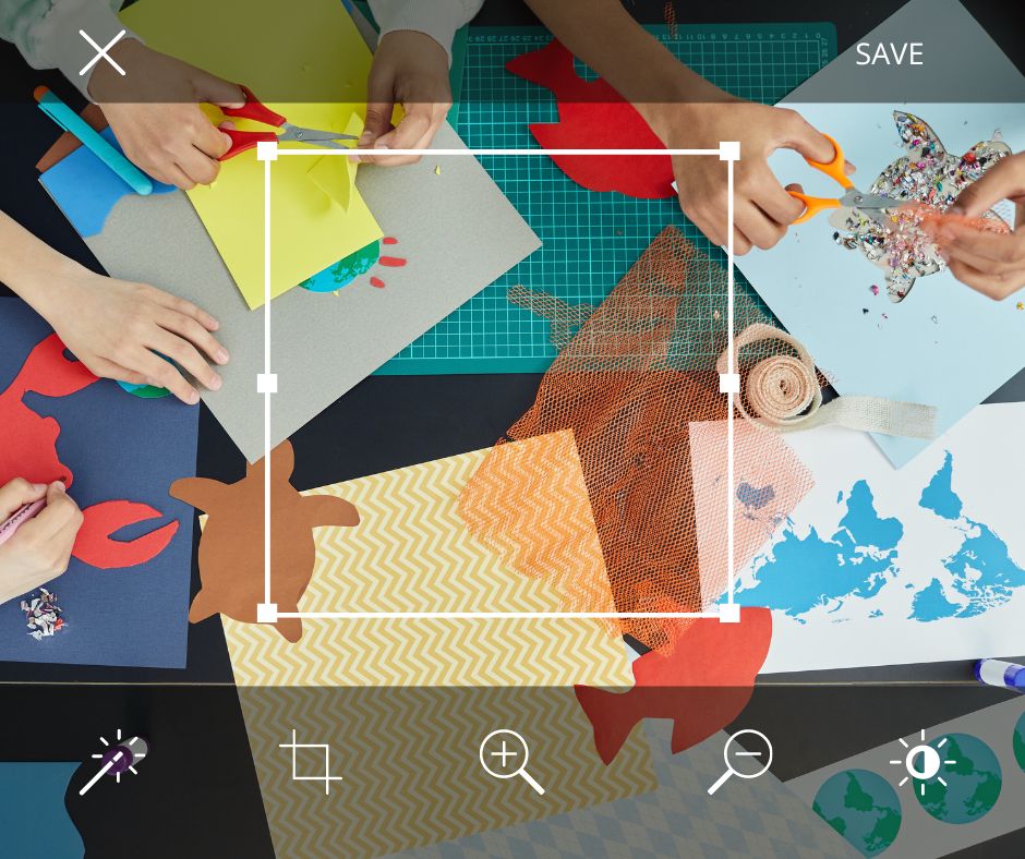 How to Digitize Kids’ Artwork:  Conquer Clutter and Preserve&nbsp;Memories